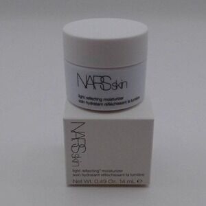 NARS/LIGHT REFLECTING MOISTURIZER 0.49 OZ, BRAND NEW IN BOX